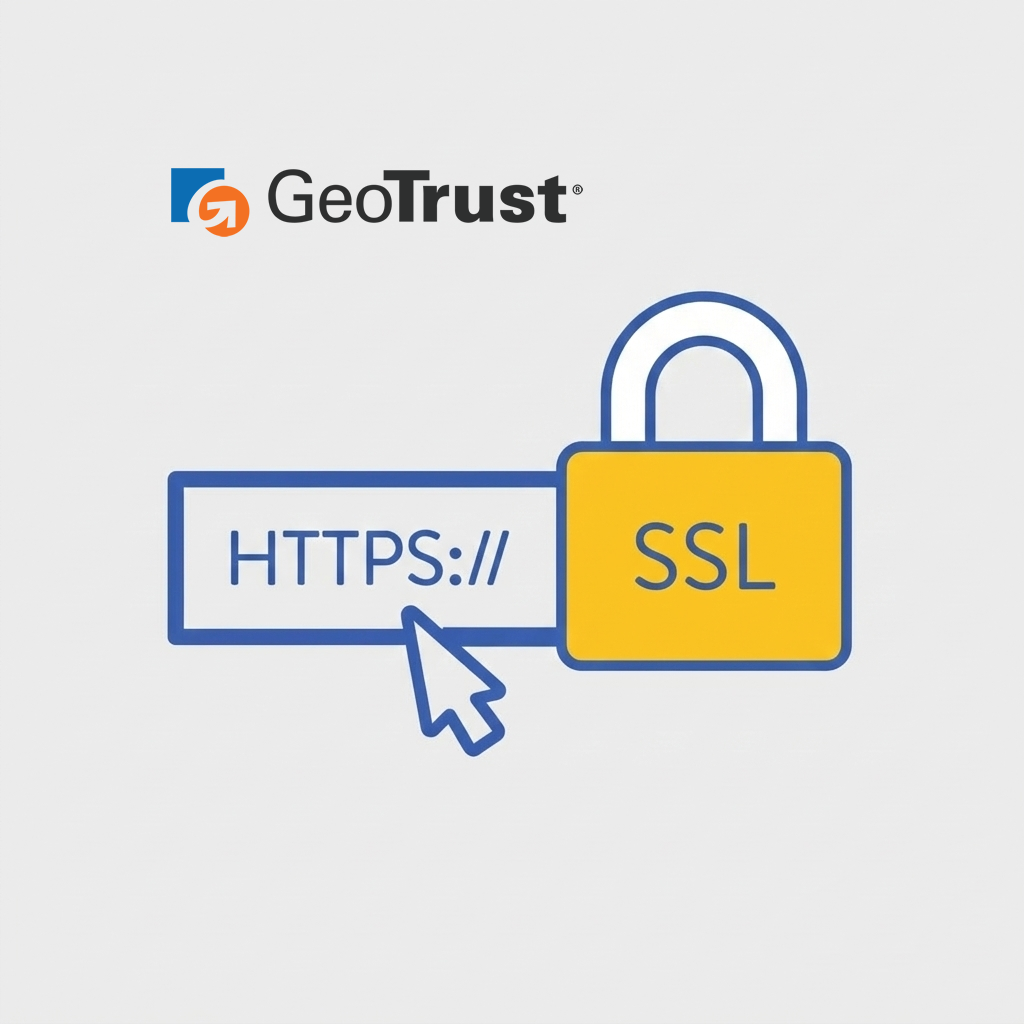 GeoTrust SSL 证书
