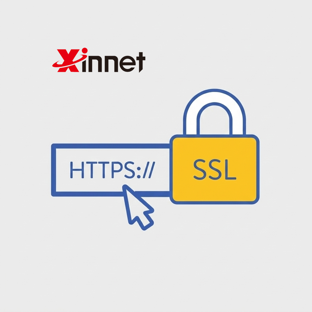 Xinnet SSL 证书